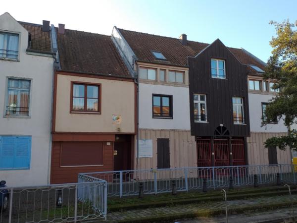 RUE DES MARISSONS