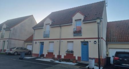ABBEVILLE RUE DE L'ABREUVOIR