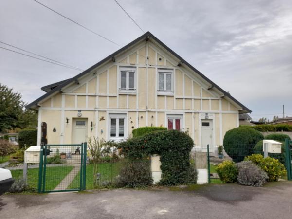 ROSIERES RUE DE VAUVILLERS/DEPORTE
