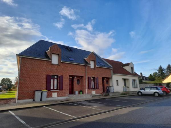 FEUQUIERES RUE MONET - BUISSON