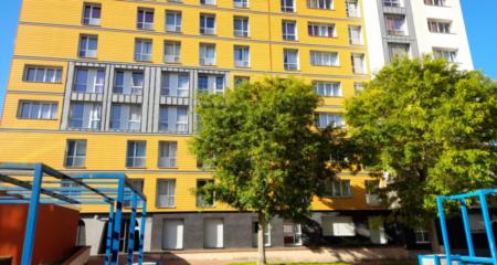 AMIENS - BATIMENT AP