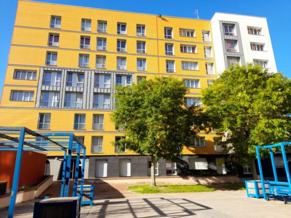 AMIENS - BATIMENT AP