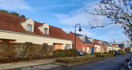 FEUQUIERES RUE MONET - BUISSON