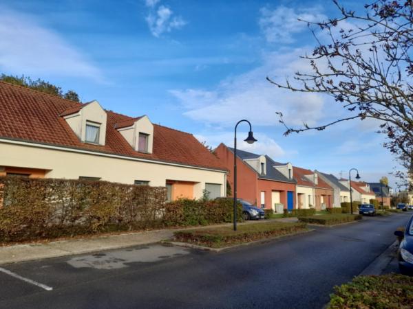 FEUQUIERES RUE MONET - BUISSON