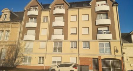ABBEVILLE RUE JEAN JAURES - CAFE 2 PONTS