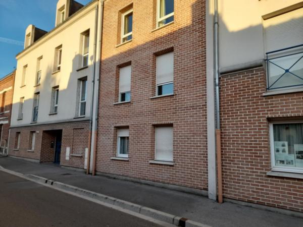 LONGUEAU RUE CHEVALIER DE LA BARRE