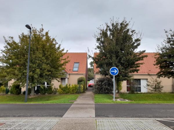 FRIVILLE RUE DES COQUELICOTS