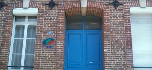 RUE LEGRAND D'AUSSY