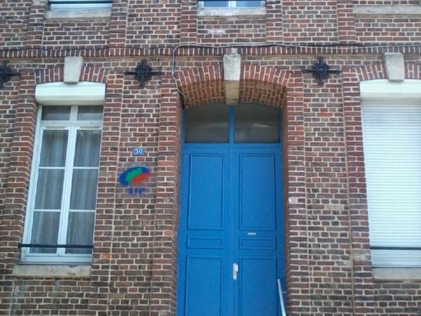 RUE LEGRAND D'AUSSY