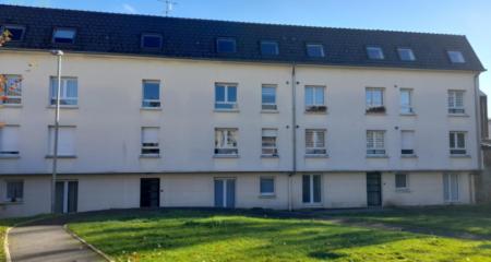AMIENS RUE VULFRAN WARME / COQUEREL