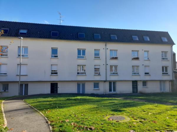 AMIENS RUE VULFRAN WARME / COQUEREL