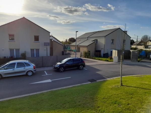 VILLERS BRETONNEUX RUE DE LA CROIX VERTE