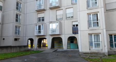 AMIENS PLACE DU BEARN BAT X