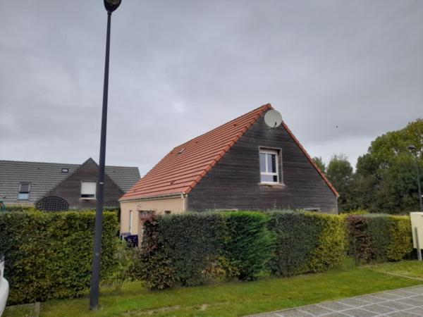 FRIVILLE RUE DES COQUELICOTS