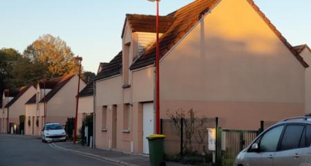 LONGUEAU ALLEE TILLEULS/ACACIAS/AUBEPINE