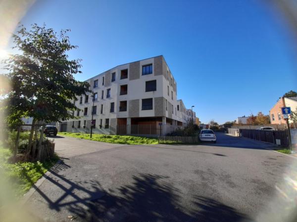 ZAC PAUL CLAUDEL 31 RUE DU SOLEIL LEVANT