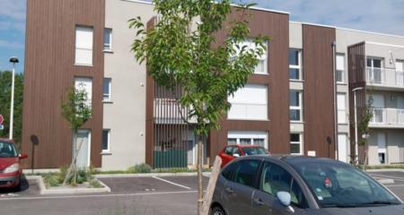 AMIENS ZAC RENANCOURT CITE MERELLE