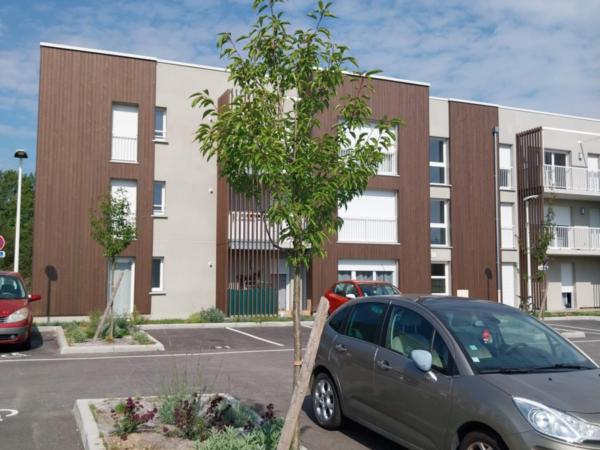 AMIENS ZAC RENANCOURT CITE MERELLE