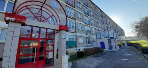 AMIENS RUE ILE DE FRANCE ET NORMANDIE