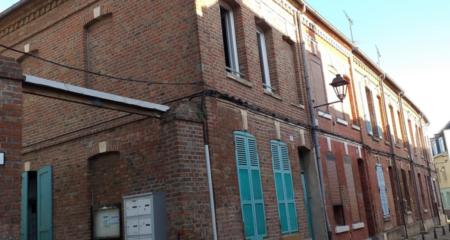 RUE DAME JEANNE