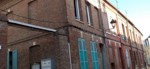 RUE DAME JEANNE