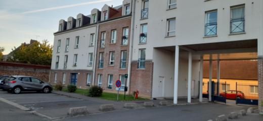LONGUEAU RUE CHEVALIER DE LA BARRE