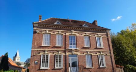GAMACHES RUE DE NORMANDIE 4 LOGTS