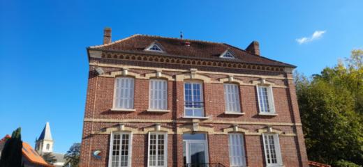 GAMACHES RUE DE NORMANDIE 4 LOGTS