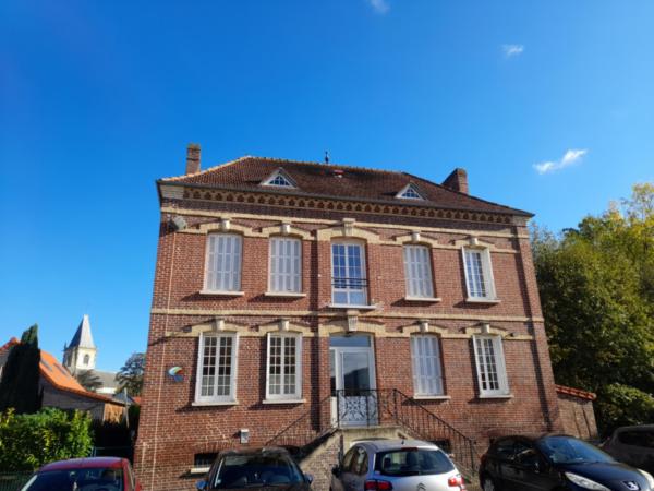 GAMACHES RUE DE NORMANDIE 4 LOGTS