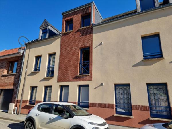FERRIERES RUE DE LA LIBERATION