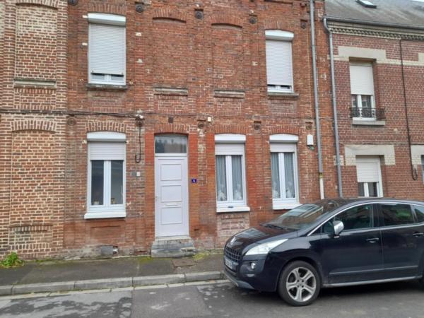 VILLERS BRETONNEUX RUE DRIOT