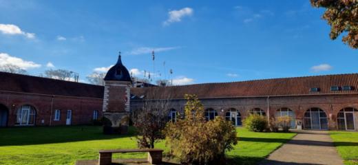 ABBEVILLE HOTEL DES RAMES - DRAPIERS/HOC