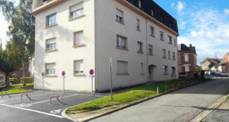 ALBERT RESIDENCE JEAN BOUDET