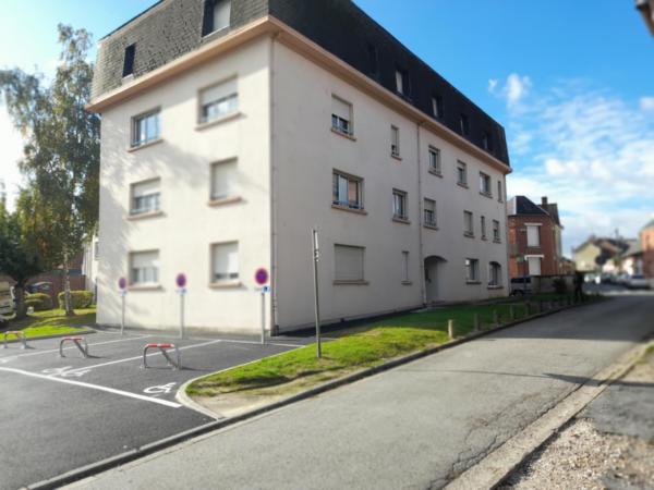 ALBERT RESIDENCE JEAN BOUDET