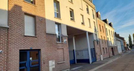 LONGUEAU RUE CHEVALIER DE LA BARRE