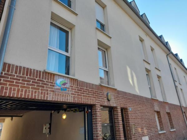 AMIENS RUE VULFRAN WARME / COQUEREL