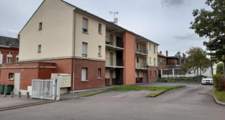 MOREUIL RUE VEUVE THIBEAUVILLE