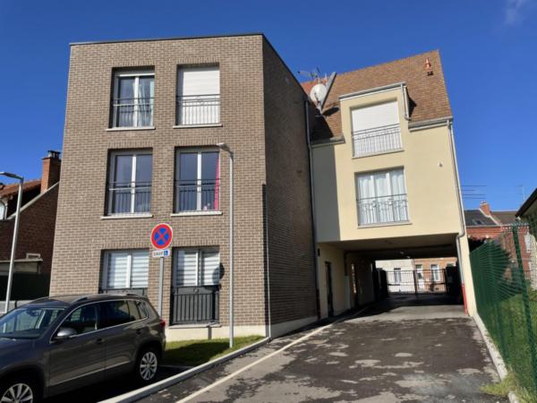 AMIENS 150 RUE LUCIEN LECOINTE