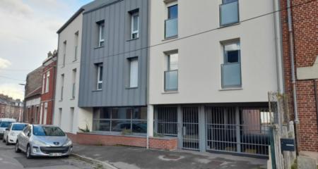 AMIENS RUE DES 4 LEMAIRES