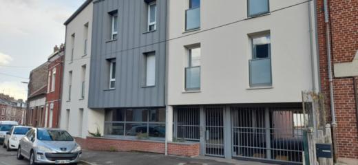 AMIENS RUE DES 4 LEMAIRES
