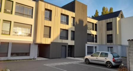 LONGUEAU 40 RUE CHEVALIER DE LA BARRE