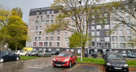 AMIENS - BATIMENT AL