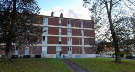 AILLY/SOMME RES. JOLIOT CURIE
