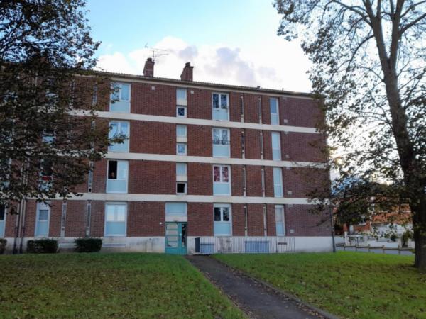 AILLY/SOMME RES. JOLIOT CURIE