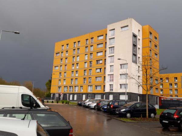 AMIENS - BATIMENT AP